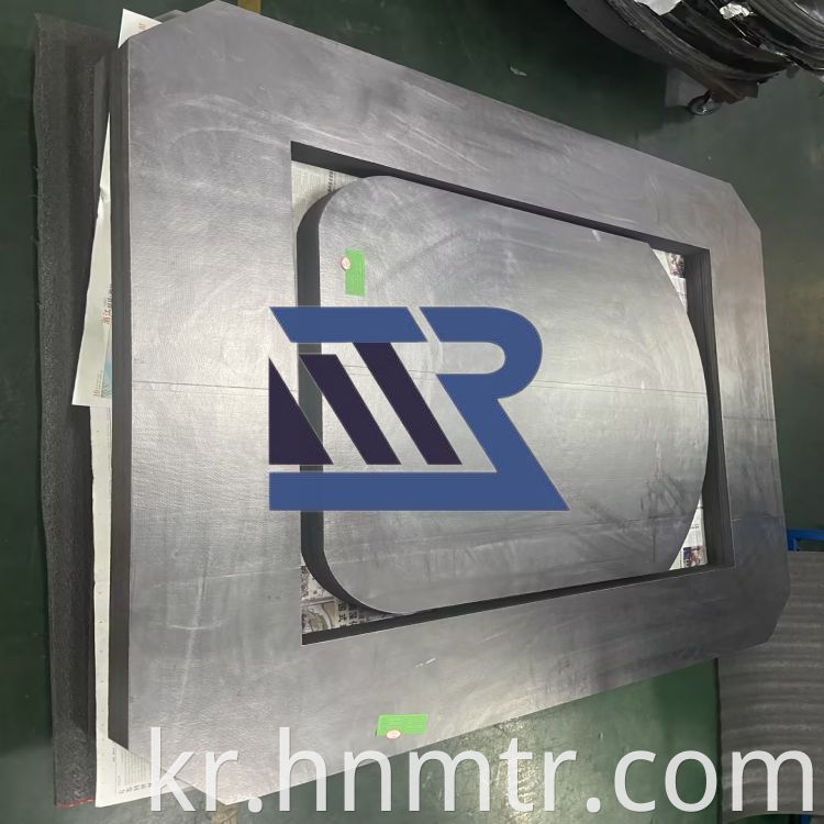 Special Shaped Heat Insulation Pressure Plate
